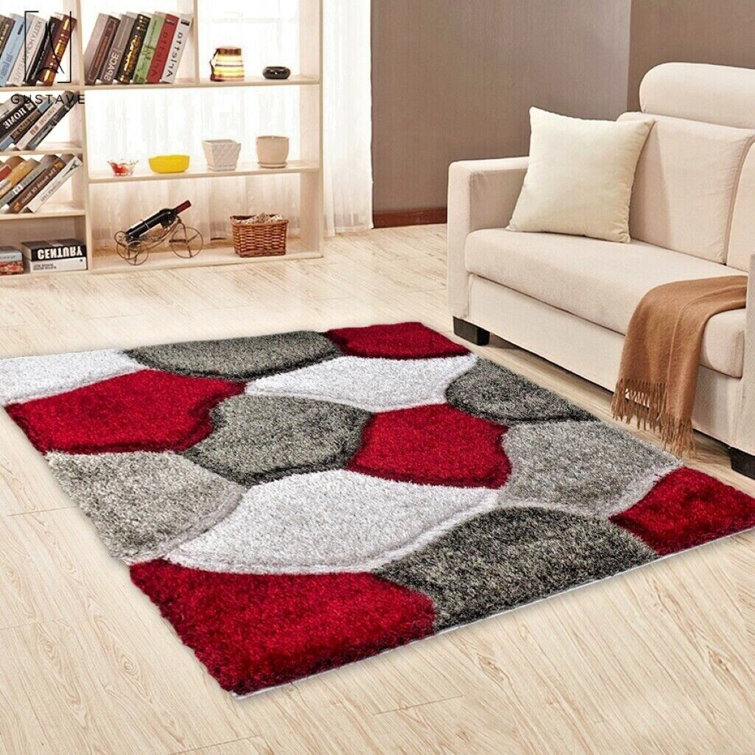 Ivy Bronx NonShedding Area Rugs Wayfair.co.uk